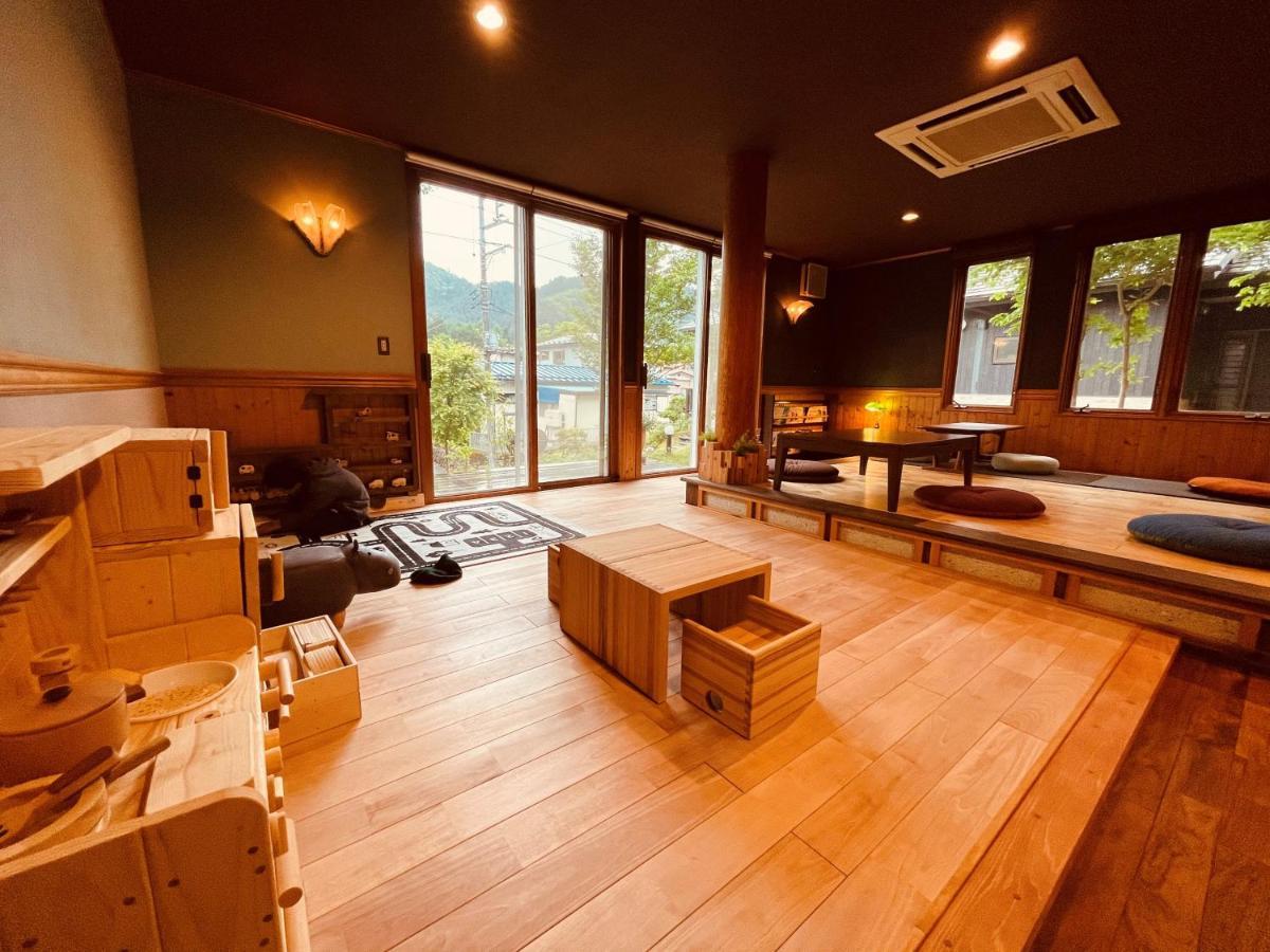 Nikko Akarinoyado Villa Revage Kültér fotó