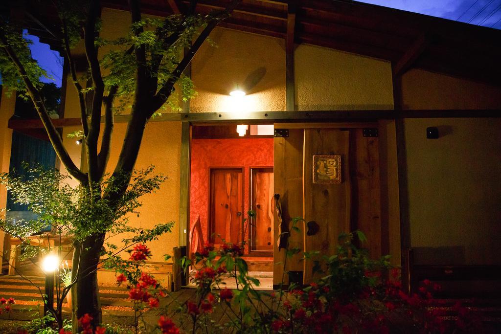 Nikko Akarinoyado Villa Revage Kültér fotó